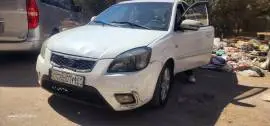 Kia Rio 2011, Damascus