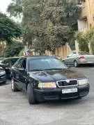 سكودا اوكتافيا تور 2001