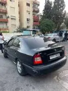 سكودا اوكتافيا تور 2001