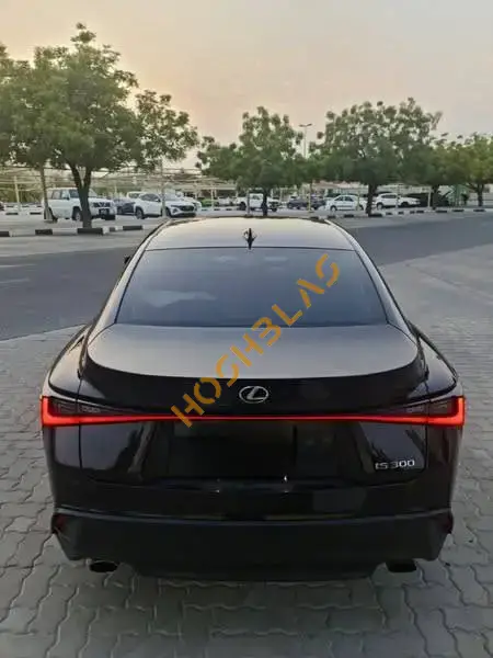 Lexus IS300 2021