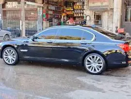 بي إم دبليو 750 2012