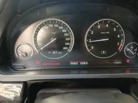 بي إم دبليو 750 2012