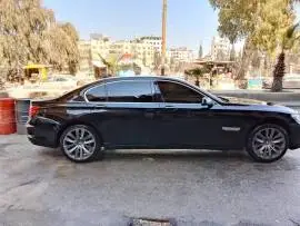 بي إم دبليو 750 2012