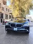 بي إم دبليو 750 2012