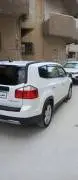 شفرليه اورلاندو 2012