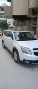شفرليه اورلاندو 2012
