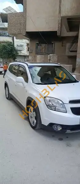 شفرليه اورلاندو 2012