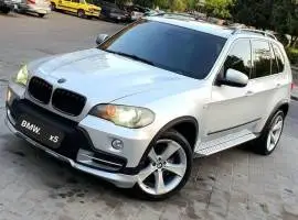 BMW X5 2011, Damascus