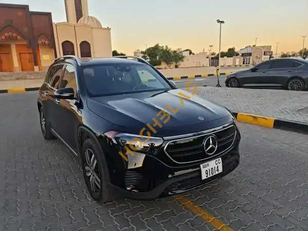 Mercedes EQB300 4matic 2022