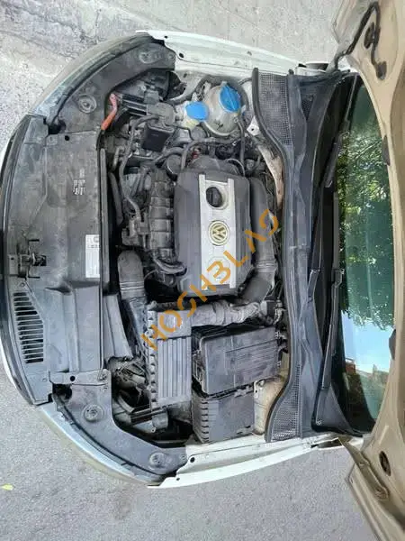 Volkswagen Scirocco 2011