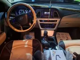 Hyundai Sonata 2015, Damascus