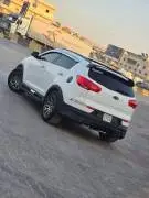 كيا سبورتاج 2011 محدثة 2017