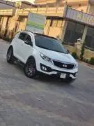 كيا سبورتاج 2011 محدثة 2017