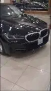 بي ام دبليو 520 موديل 2022, حلب