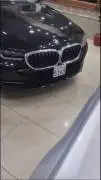 بي ام دبليو 520 موديل 2022, حلب