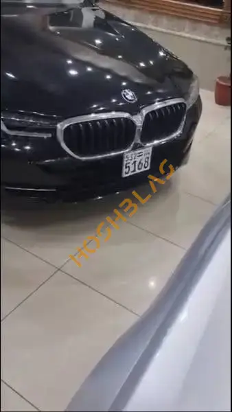 بي ام دبليو 520 موديل 2022, حلب