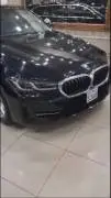 بي ام دبليو 520 موديل 2022, حلب