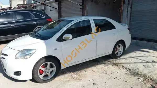Toyota Yaris 2006