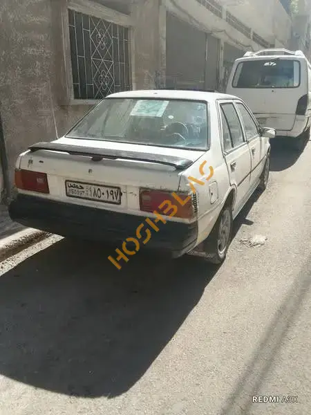 Nissan in excellent condition 1800, Homs