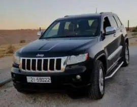 Jeep Cherokee 2011, Aleppo