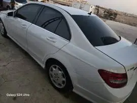 مرسيدس C300 موديل 2013