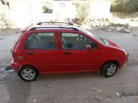 Chery QQ 2011, Daraa