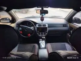 Chevrolet Optra 2005, Aleppo