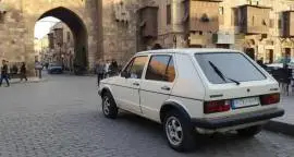 كولف 76, دمشق