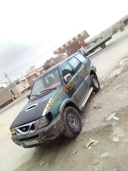 Nissan Murano 2000