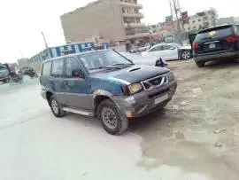 Nissan Murano 2000