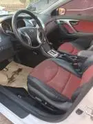 Hyundai Elantra 2012, Aleppo