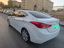 Hyundai Elantra 2012, Aleppo