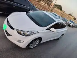 Hyundai Elantra 2012, Aleppo