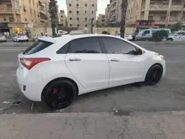هيونداي i30 موديل 2013, حلب