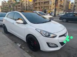 هيونداي i30 موديل 2013, حلب