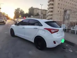 هيونداي i30 موديل 2013, حلب