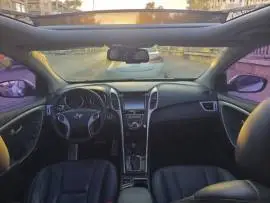 هيونداي i30 موديل 2013, حلب
