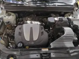 Hyundai Santa Fe 2011