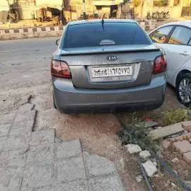 Kia Rio 2010 for sale, Daraa