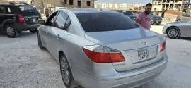 جنسس 2008 للبيع, حلب