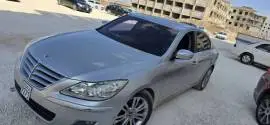 جنسس 2008 للبيع, حلب