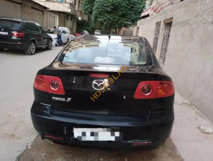 Mazda Zoom 3 2005 for sale, Damascus