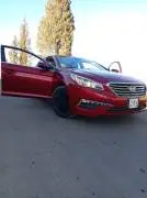 Hyundai Sonata 2016, Damascus
