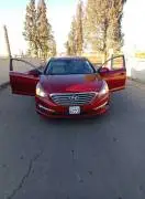 Hyundai Sonata 2016, Damascus