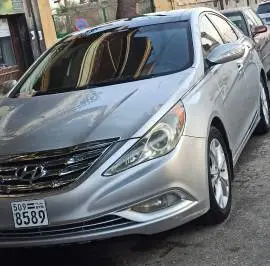Hyundai Sonata 2012