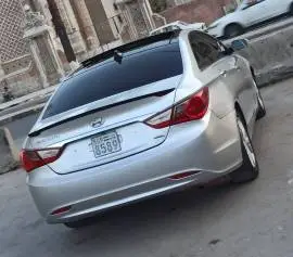 Hyundai Sonata 2012