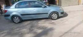 كيا ريو 2008 أوتوماتيك, حلب