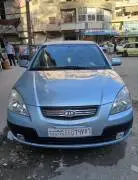 كيا ريو 2008 أوتوماتيك, حلب