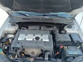 كيا سبكترا 2003, حلب