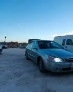 كيا سبكترا 2003, حلب